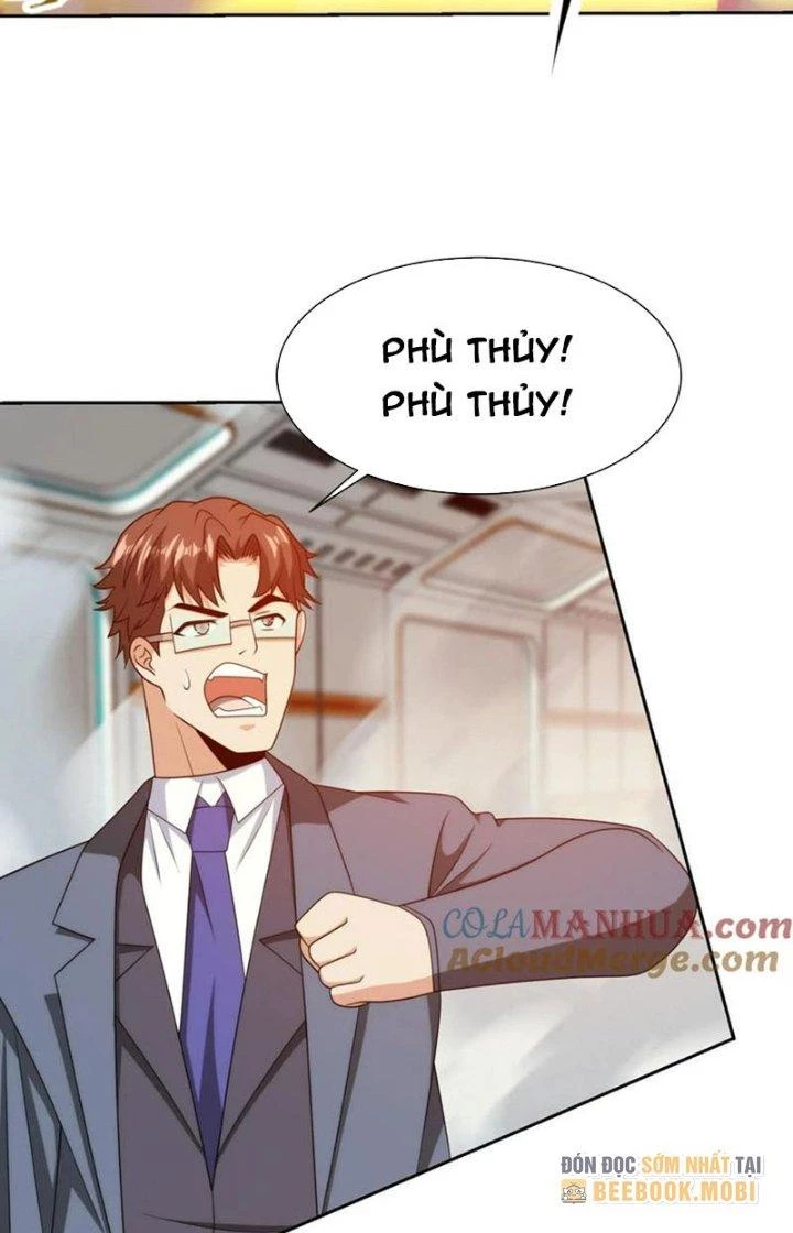 Mắt Phải Của Ta Là Thần Cấp Máy Tính Chapter 305 - Trang 19