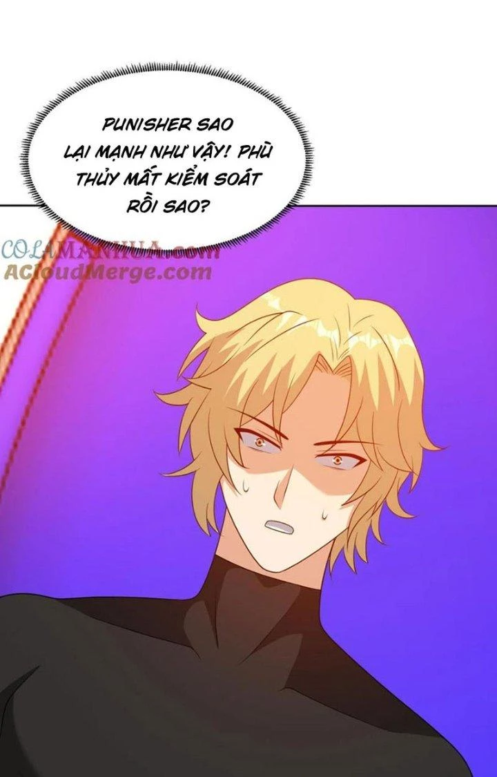 Mắt Phải Của Ta Là Thần Cấp Máy Tính Chapter 305 - Trang 24