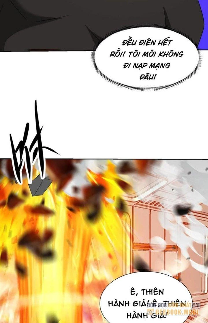 Mắt Phải Của Ta Là Thần Cấp Máy Tính Chapter 305 - Trang 25