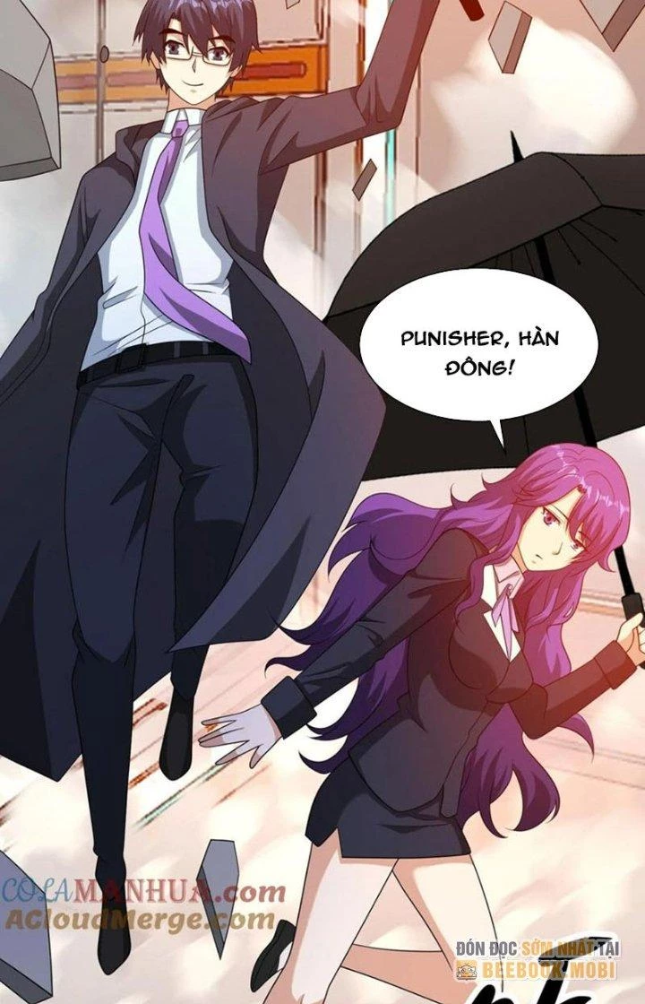 Mắt Phải Của Ta Là Thần Cấp Máy Tính Chapter 305 - Trang 28