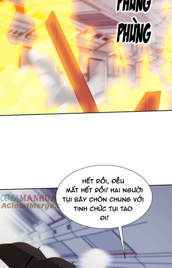 Mắt Phải Của Ta Là Thần Cấp Máy Tính Chapter 305 - Trang 35
