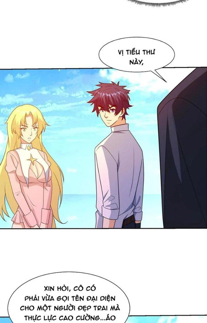Mắt Phải Của Ta Là Thần Cấp Máy Tính Chapter 308 - Trang 10