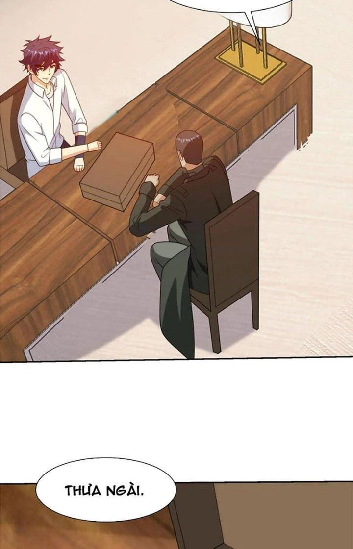 Mắt Phải Của Ta Là Thần Cấp Máy Tính Chapter 308 - Trang 14