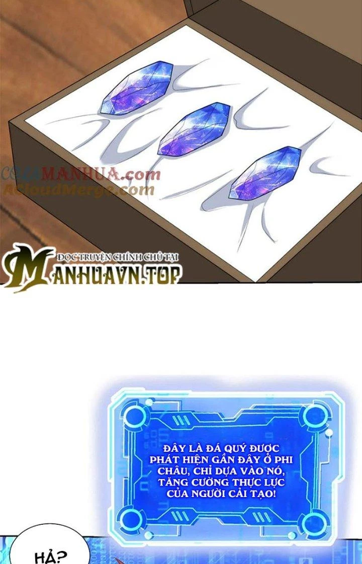 Mắt Phải Của Ta Là Thần Cấp Máy Tính Chapter 308 - Trang 15