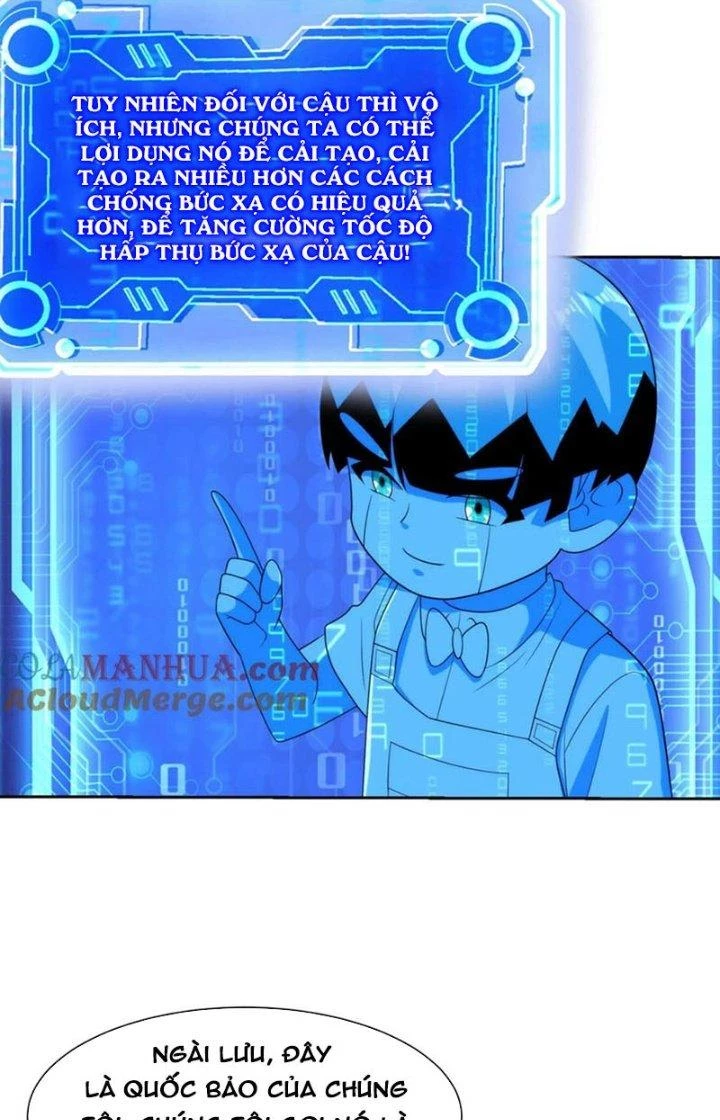 Mắt Phải Của Ta Là Thần Cấp Máy Tính Chapter 308 - Trang 17