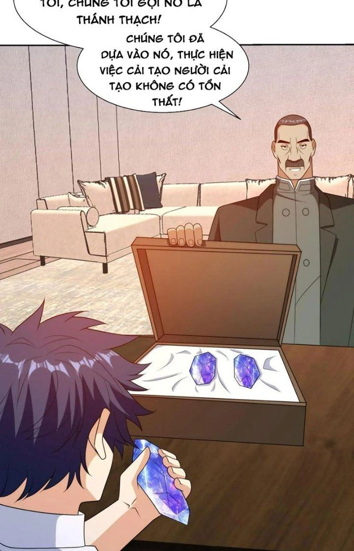 Mắt Phải Của Ta Là Thần Cấp Máy Tính Chapter 308 - Trang 18