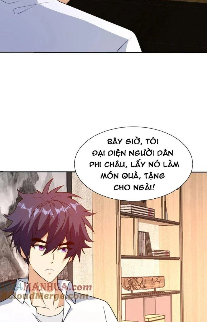 Mắt Phải Của Ta Là Thần Cấp Máy Tính Chapter 308 - Trang 19