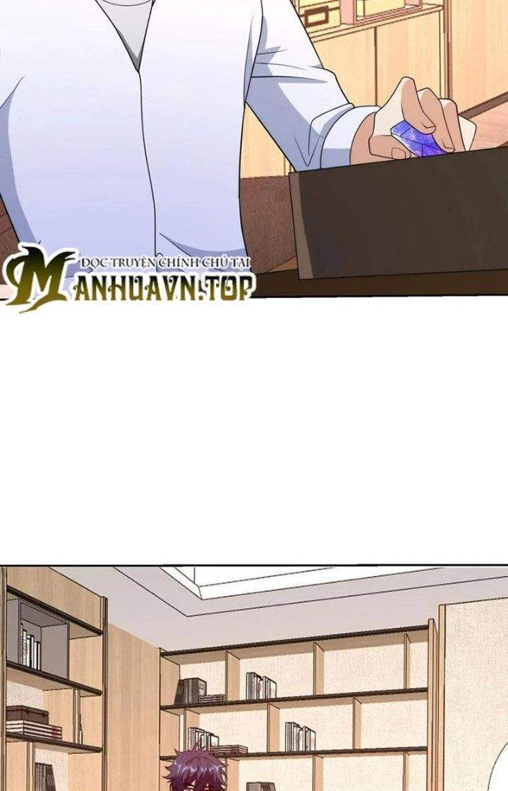 Mắt Phải Của Ta Là Thần Cấp Máy Tính Chapter 308 - Trang 20