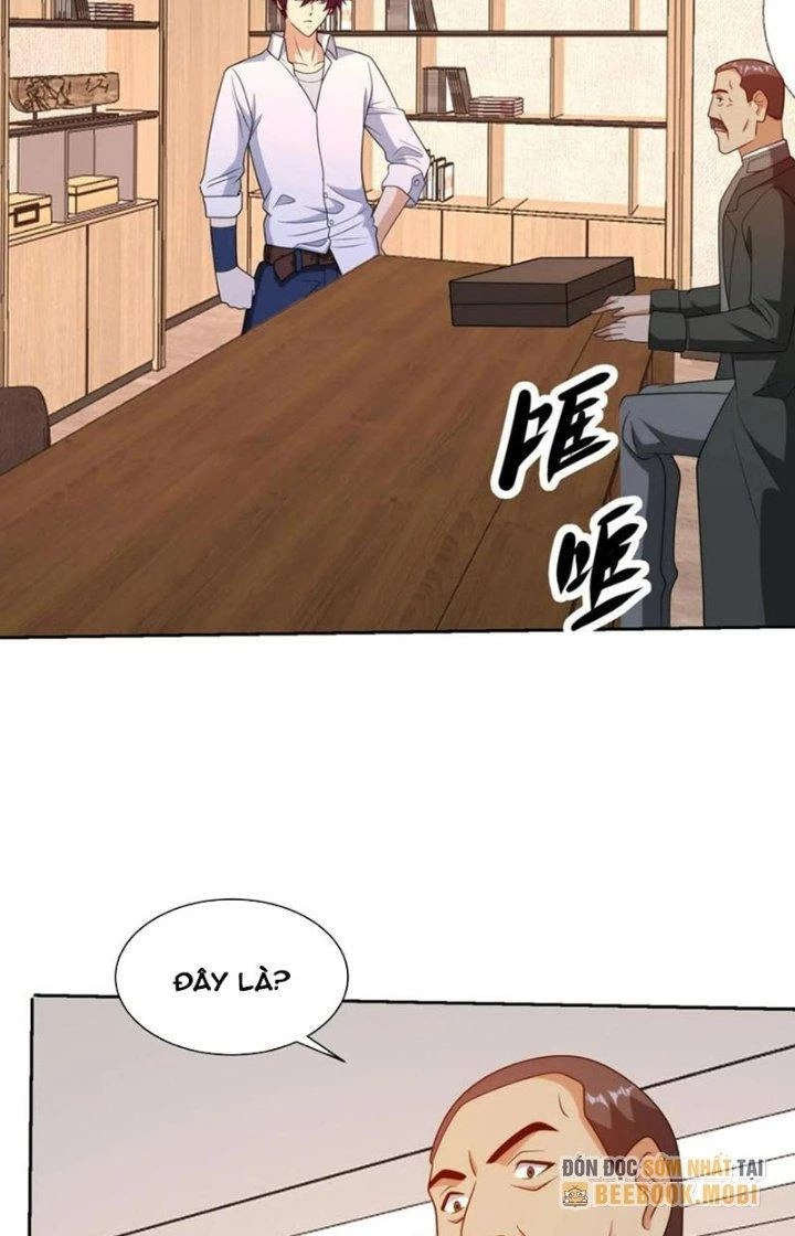 Mắt Phải Của Ta Là Thần Cấp Máy Tính Chapter 308 - Trang 21