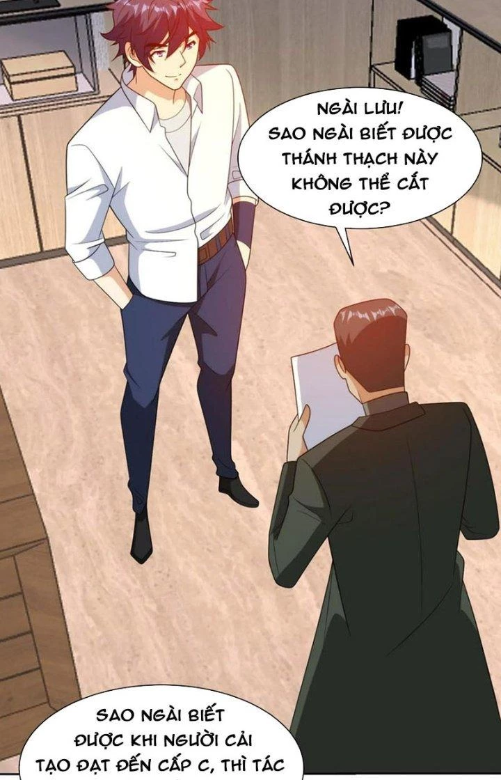 Mắt Phải Của Ta Là Thần Cấp Máy Tính Chapter 308 - Trang 23