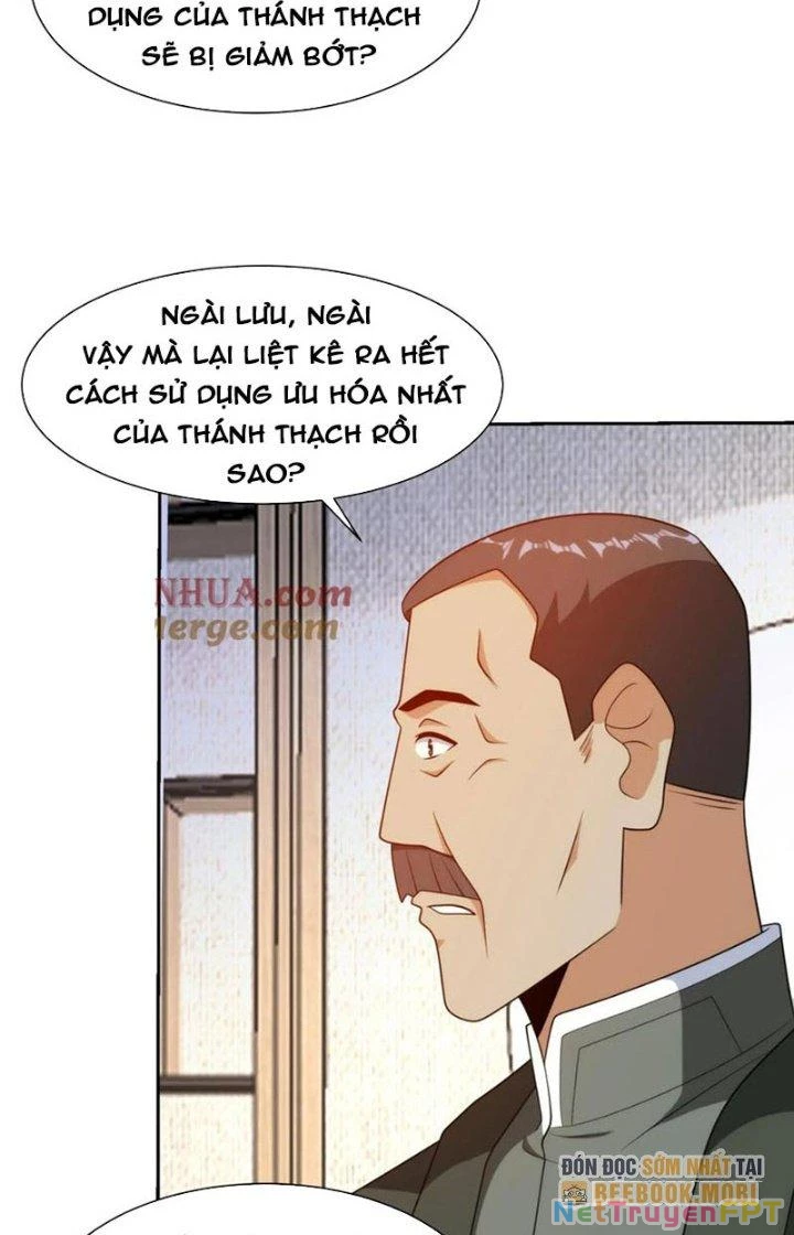 Mắt Phải Của Ta Là Thần Cấp Máy Tính Chapter 308 - Trang 24