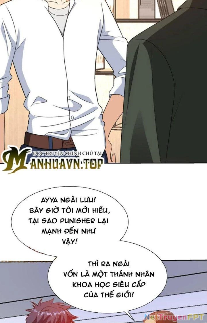 Mắt Phải Của Ta Là Thần Cấp Máy Tính Chapter 308 - Trang 26
