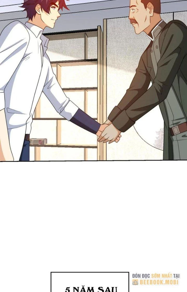 Mắt Phải Của Ta Là Thần Cấp Máy Tính Chapter 308 - Trang 27