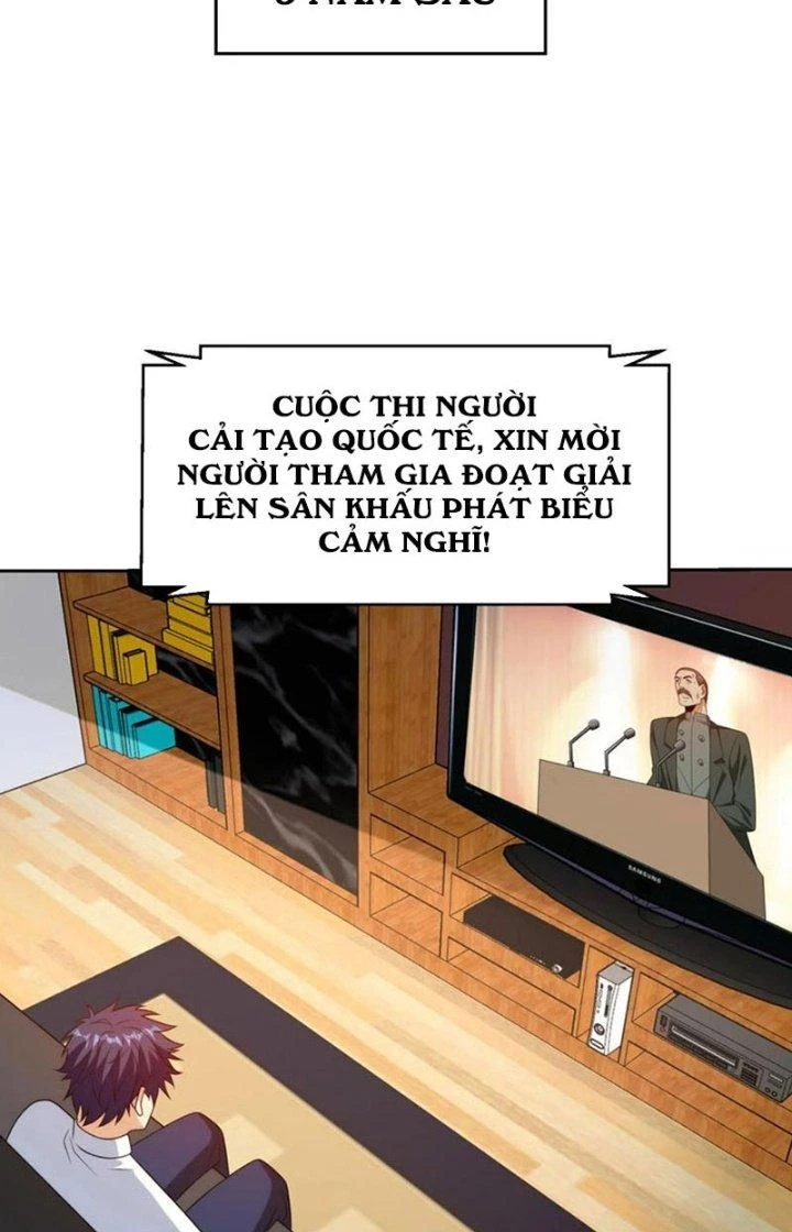 Mắt Phải Của Ta Là Thần Cấp Máy Tính Chapter 308 - Trang 28