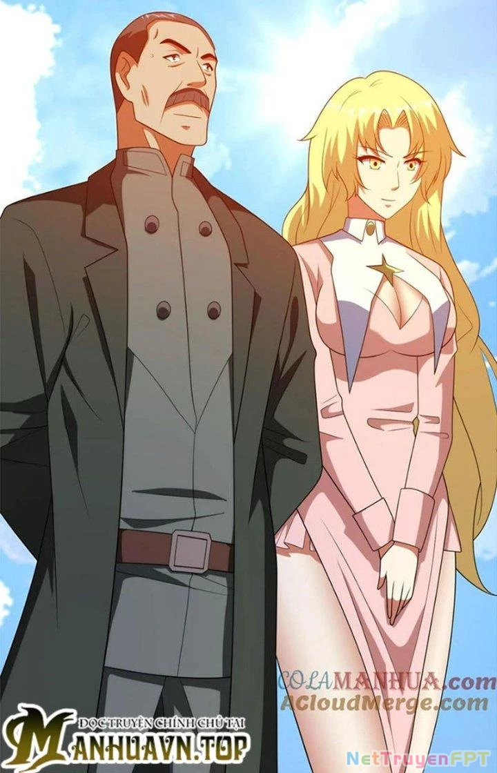 Mắt Phải Của Ta Là Thần Cấp Máy Tính Chapter 308 - Trang 3