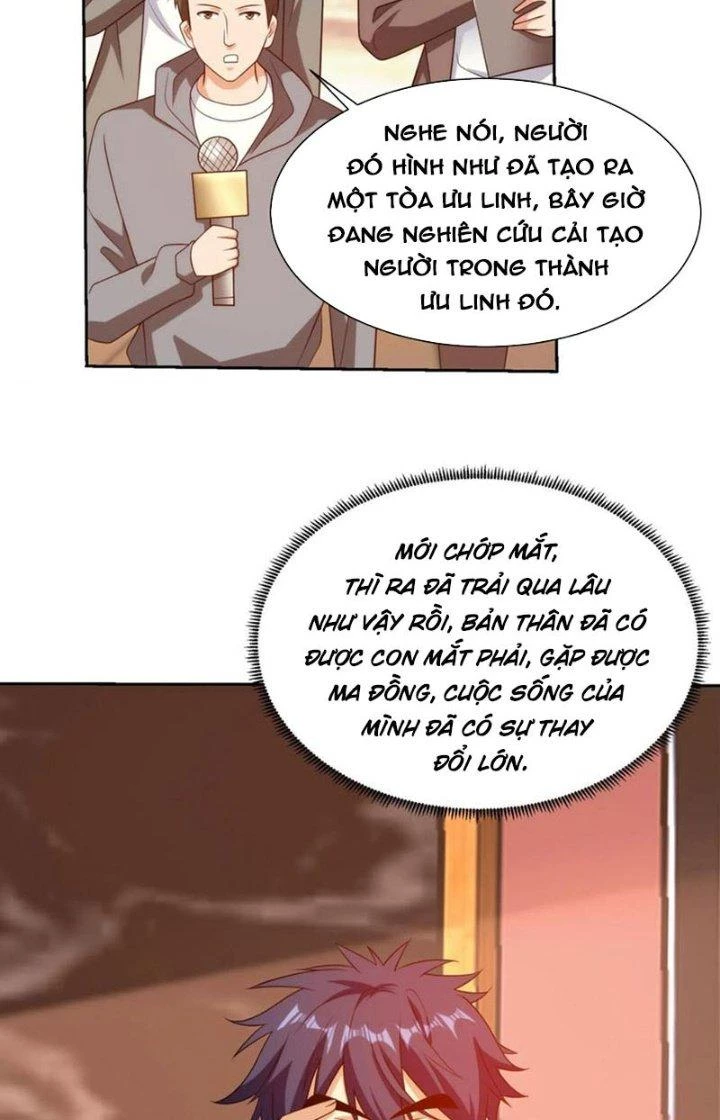 Mắt Phải Của Ta Là Thần Cấp Máy Tính Chapter 308 - Trang 31