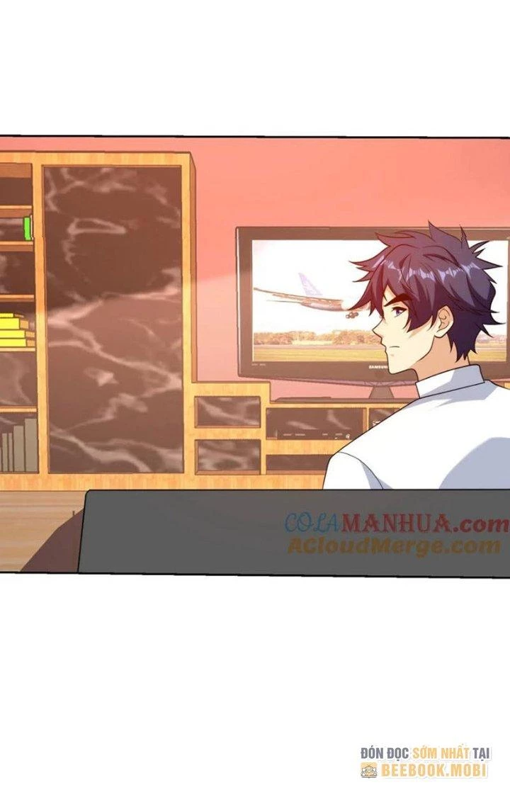 Mắt Phải Của Ta Là Thần Cấp Máy Tính Chapter 308 - Trang 33