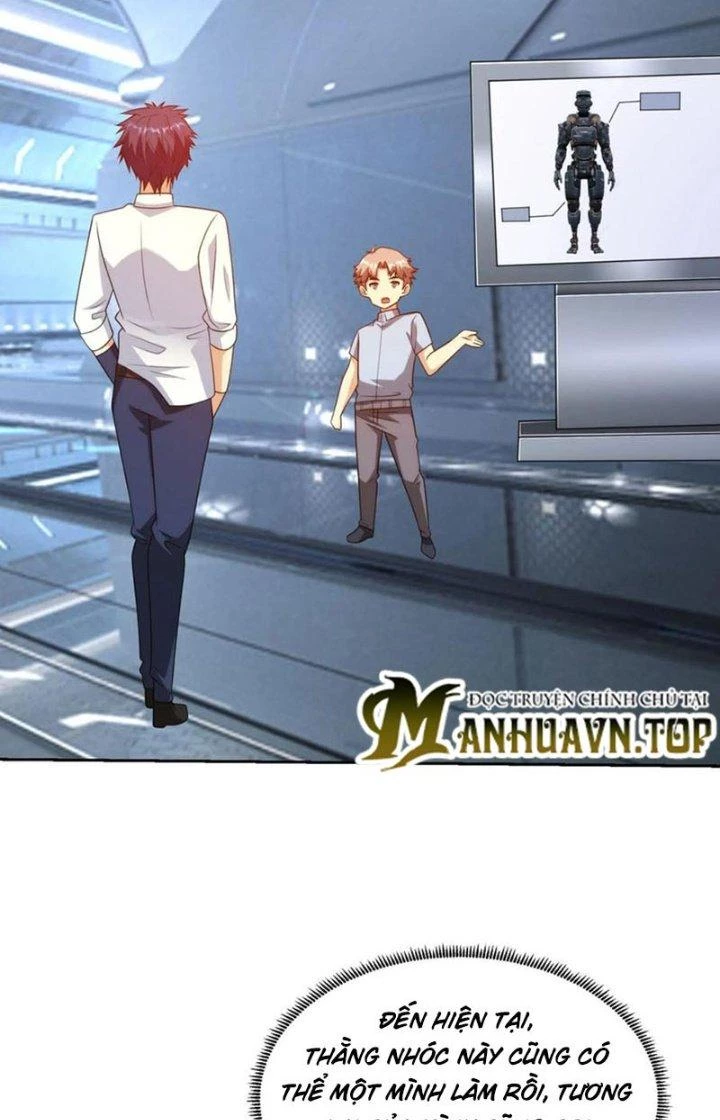 Mắt Phải Của Ta Là Thần Cấp Máy Tính Chapter 308 - Trang 37