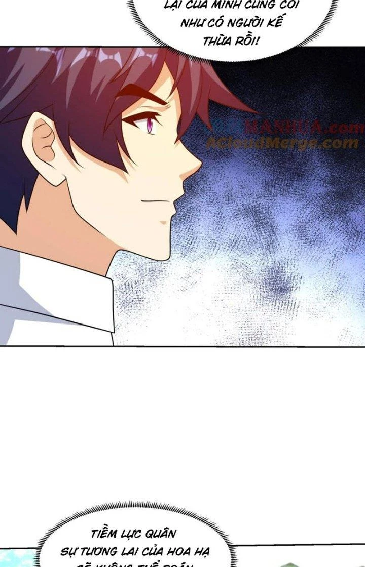 Mắt Phải Của Ta Là Thần Cấp Máy Tính Chapter 308 - Trang 38