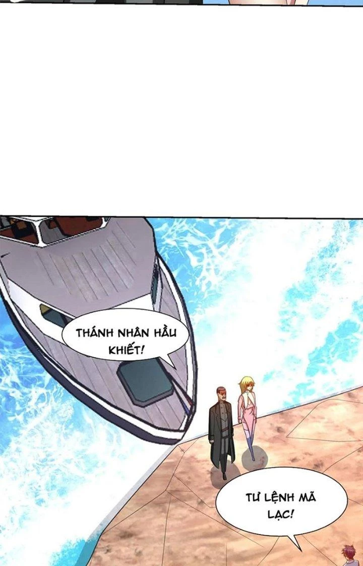 Mắt Phải Của Ta Là Thần Cấp Máy Tính Chapter 308 - Trang 4