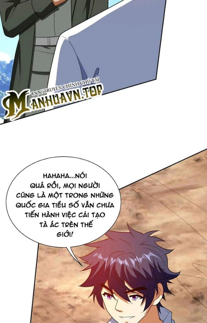Mắt Phải Của Ta Là Thần Cấp Máy Tính Chapter 308 - Trang 7