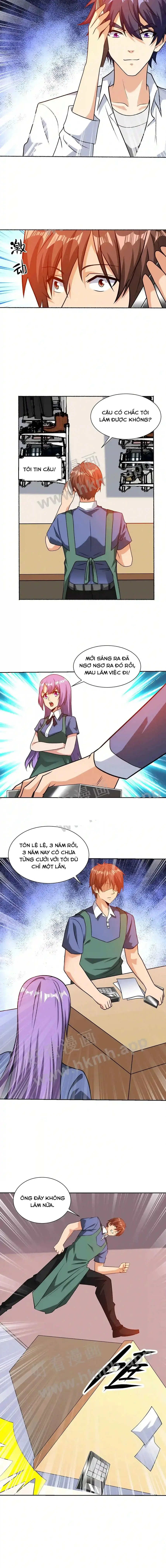 Mắt Phải Của Ta Là Thần Cấp Máy Tính Chapter 45 - Trang 4