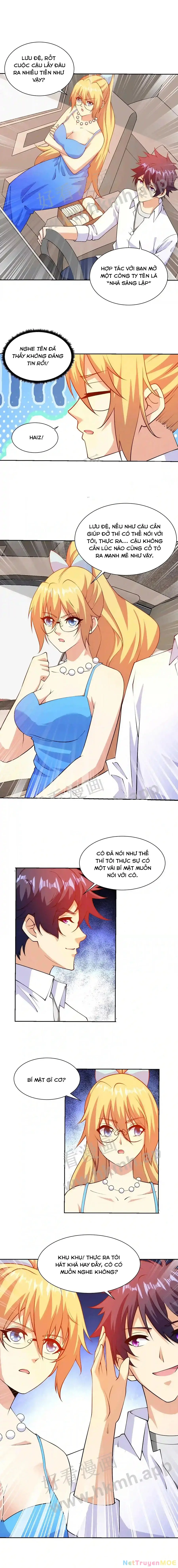 Mắt Phải Của Ta Là Thần Cấp Máy Tính Chapter 46 - Trang 3