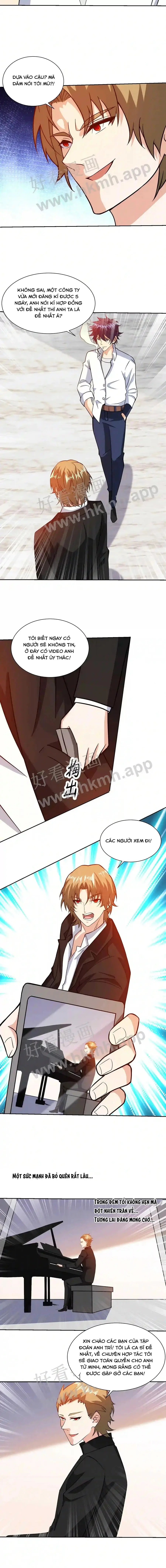 Mắt Phải Của Ta Là Thần Cấp Máy Tính Chapter 49 - Trang 4