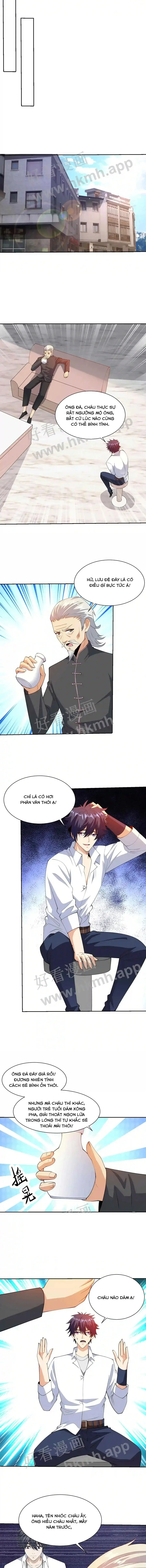 Mắt Phải Của Ta Là Thần Cấp Máy Tính Chapter 50 - Trang 3
