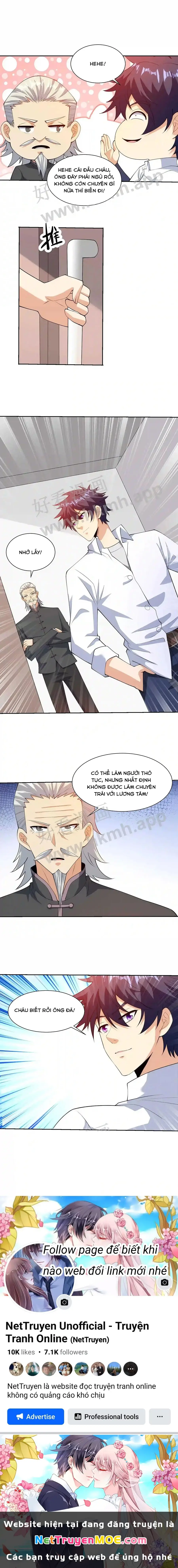 Mắt Phải Của Ta Là Thần Cấp Máy Tính Chapter 50 - Trang 5