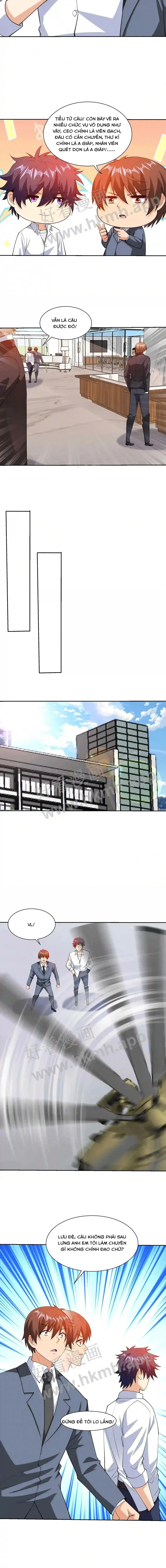 Mắt Phải Của Ta Là Thần Cấp Máy Tính Chapter 52 - Trang 4