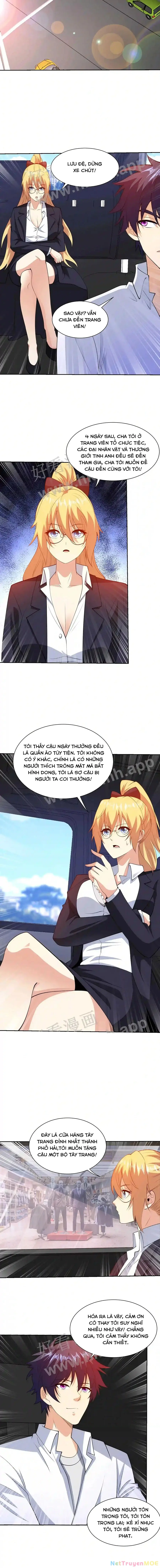 Mắt Phải Của Ta Là Thần Cấp Máy Tính Chapter 53 - Trang 4