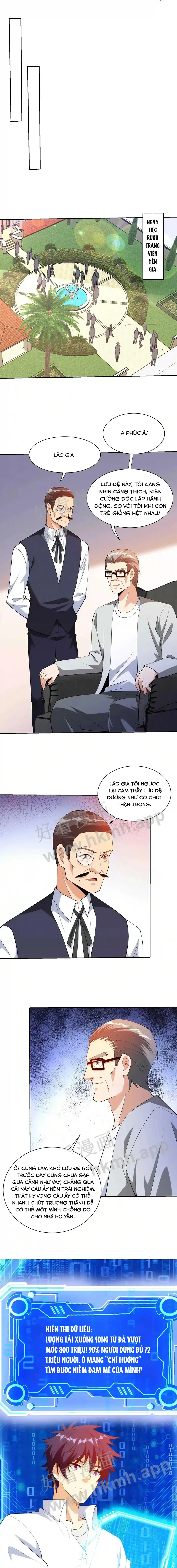Mắt Phải Của Ta Là Thần Cấp Máy Tính Chapter 54 - Trang 3