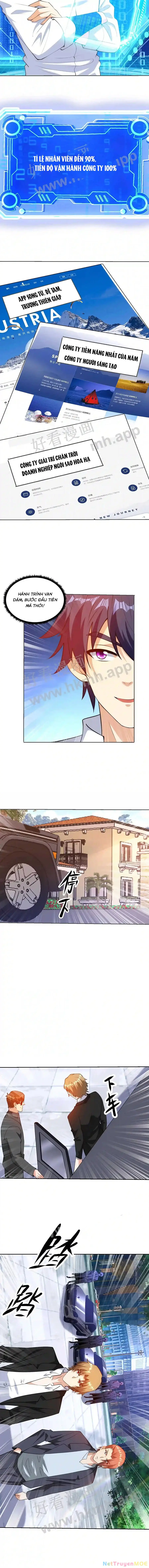 Mắt Phải Của Ta Là Thần Cấp Máy Tính Chapter 54 - Trang 4