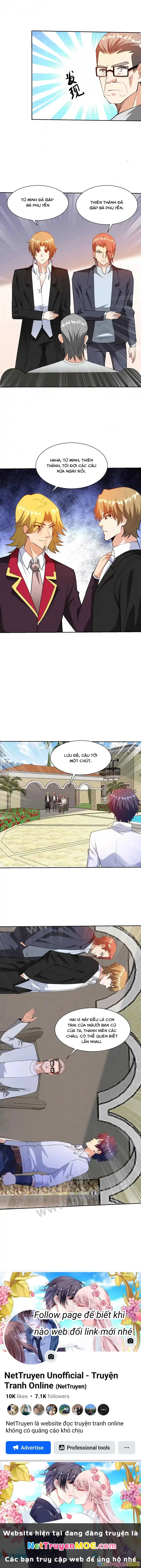Mắt Phải Của Ta Là Thần Cấp Máy Tính Chapter 54 - Trang 5