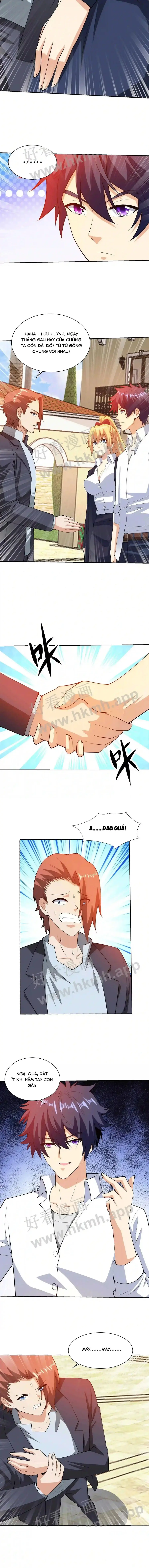 Mắt Phải Của Ta Là Thần Cấp Máy Tính Chapter 55 - Trang 4