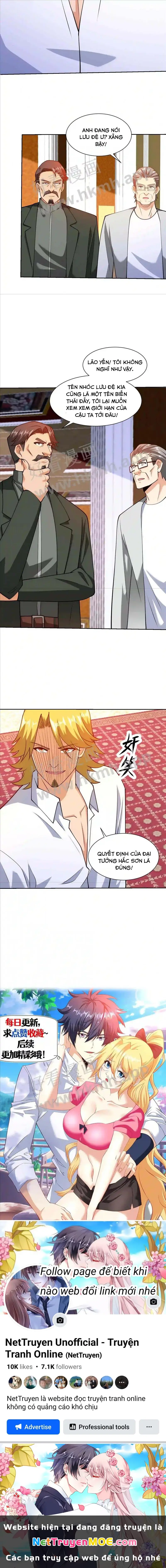 Mắt Phải Của Ta Là Thần Cấp Máy Tính Chapter 97 - Trang 4