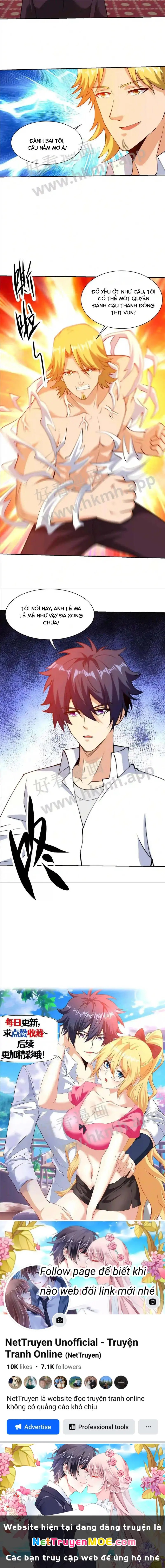 Mắt Phải Của Ta Là Thần Cấp Máy Tính Chapter 99 - Trang 4