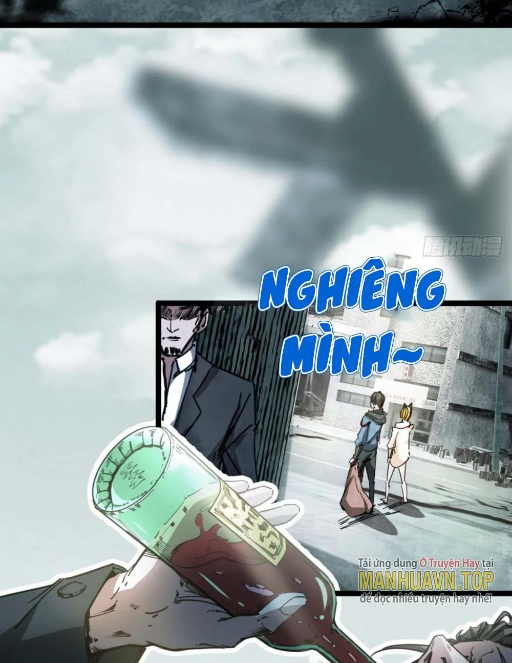 Mạt pháp thời đại, ta dẫn cả nhà đi tu tiên Chapter 1 - Trang 11