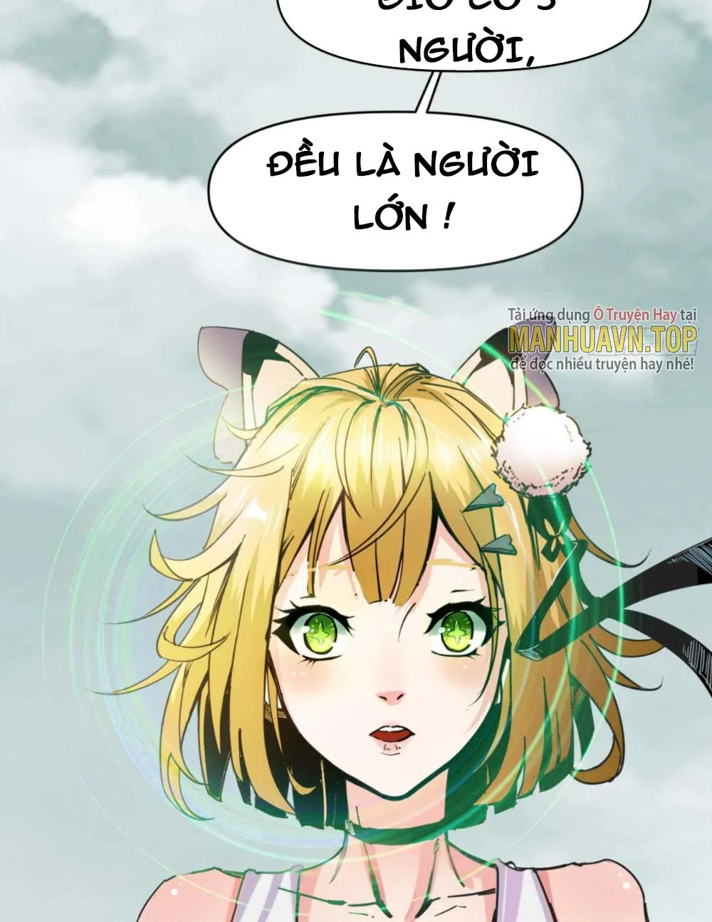 Mạt pháp thời đại, ta dẫn cả nhà đi tu tiên Chapter 1 - Trang 17