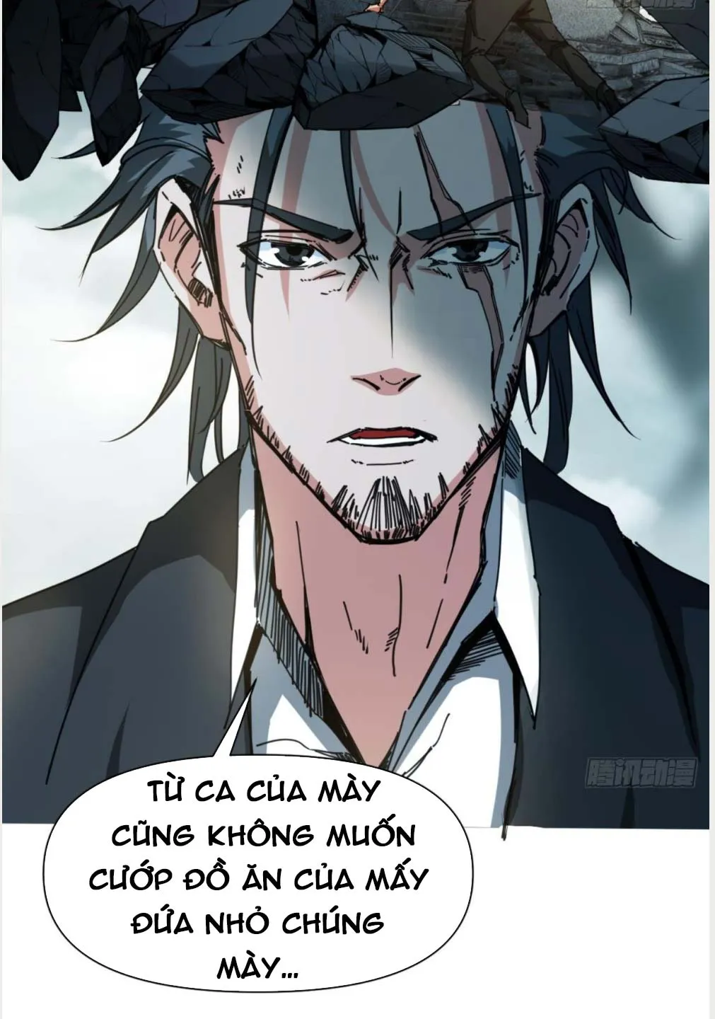 Mạt pháp thời đại, ta dẫn cả nhà đi tu tiên Chapter 1 - Trang 34