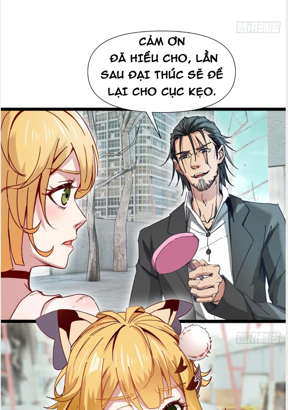 Mạt pháp thời đại, ta dẫn cả nhà đi tu tiên Chapter 1 - Trang 37
