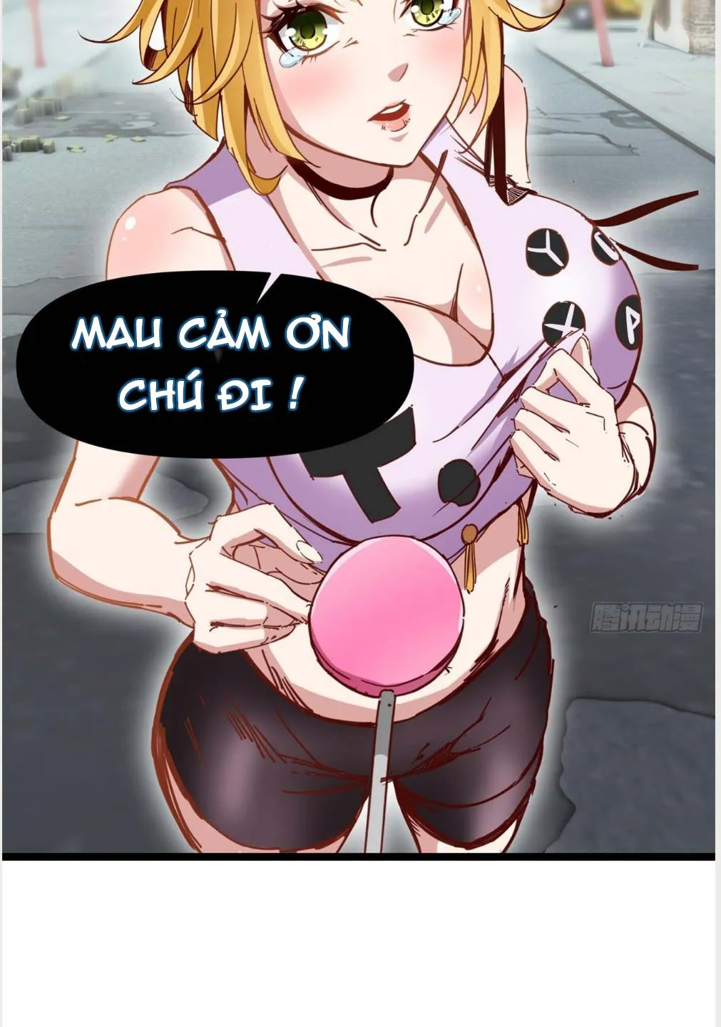 Mạt pháp thời đại, ta dẫn cả nhà đi tu tiên Chapter 1 - Trang 38