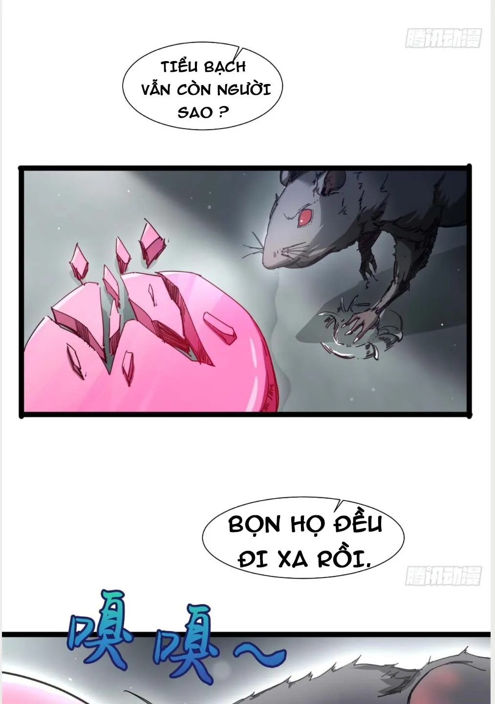 Mạt pháp thời đại, ta dẫn cả nhà đi tu tiên Chapter 1 - Trang 47