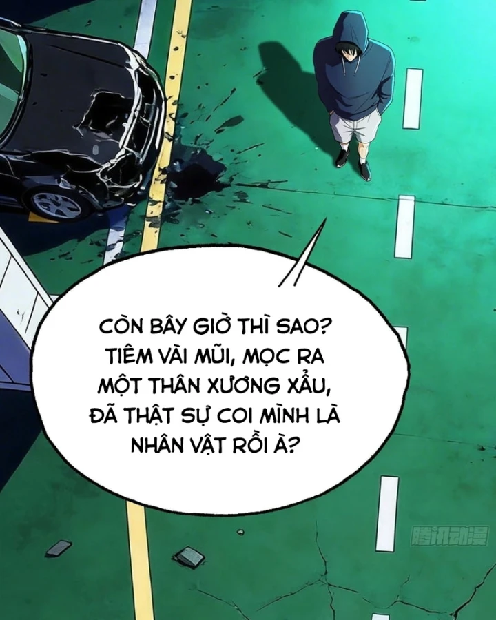 Mạt Thế Cao Ôn: Ta Dựa Vào Phòng An Toàn Thành Thần Chapter 21 - Trang 24