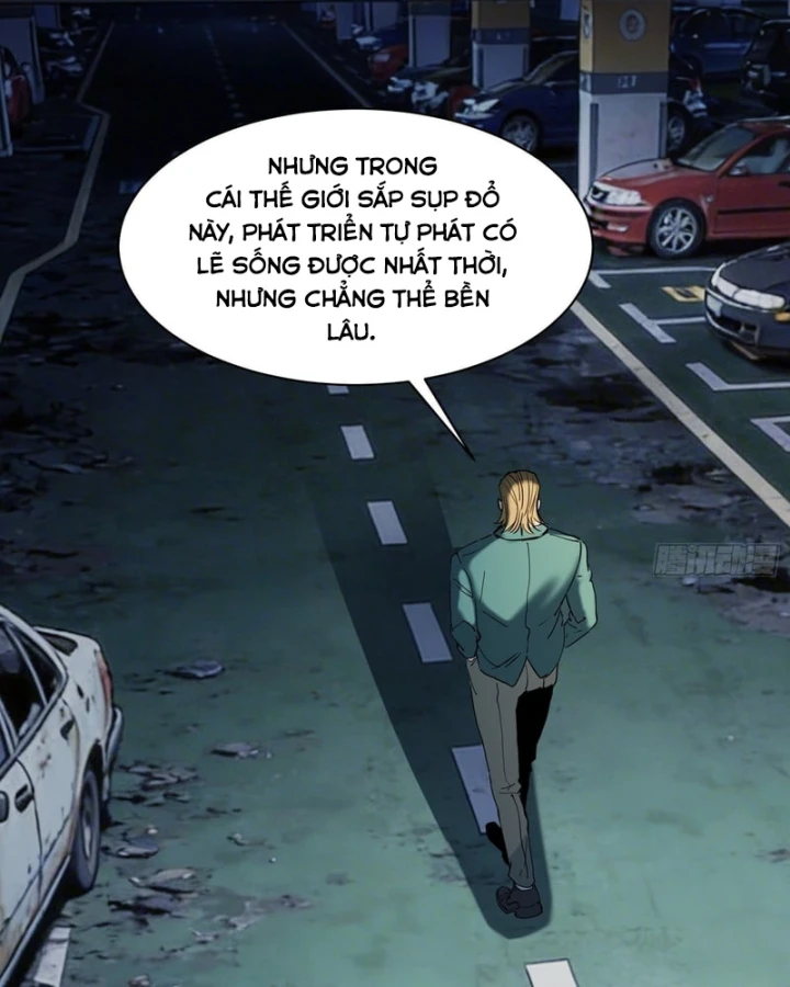 Mạt Thế Cao Ôn: Ta Dựa Vào Phòng An Toàn Thành Thần Chapter 22 - Trang 43