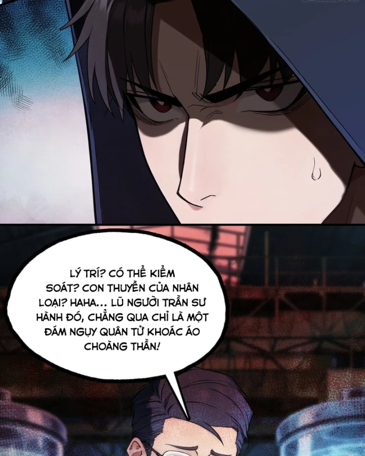 Mạt Thế Cao Ôn: Ta Dựa Vào Phòng An Toàn Thành Thần Chapter 23 - Trang 23