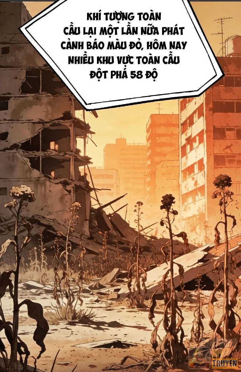 Mạt Thế Cao Ôn: Ta Dựa Vào Phòng An Toàn Thành Thần Chapter 24 - Trang 24