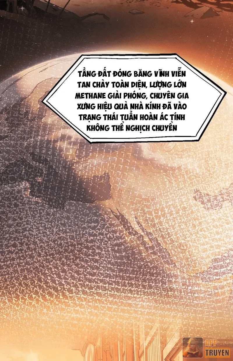 Mạt Thế Cao Ôn: Ta Dựa Vào Phòng An Toàn Thành Thần Chapter 24 - Trang 25