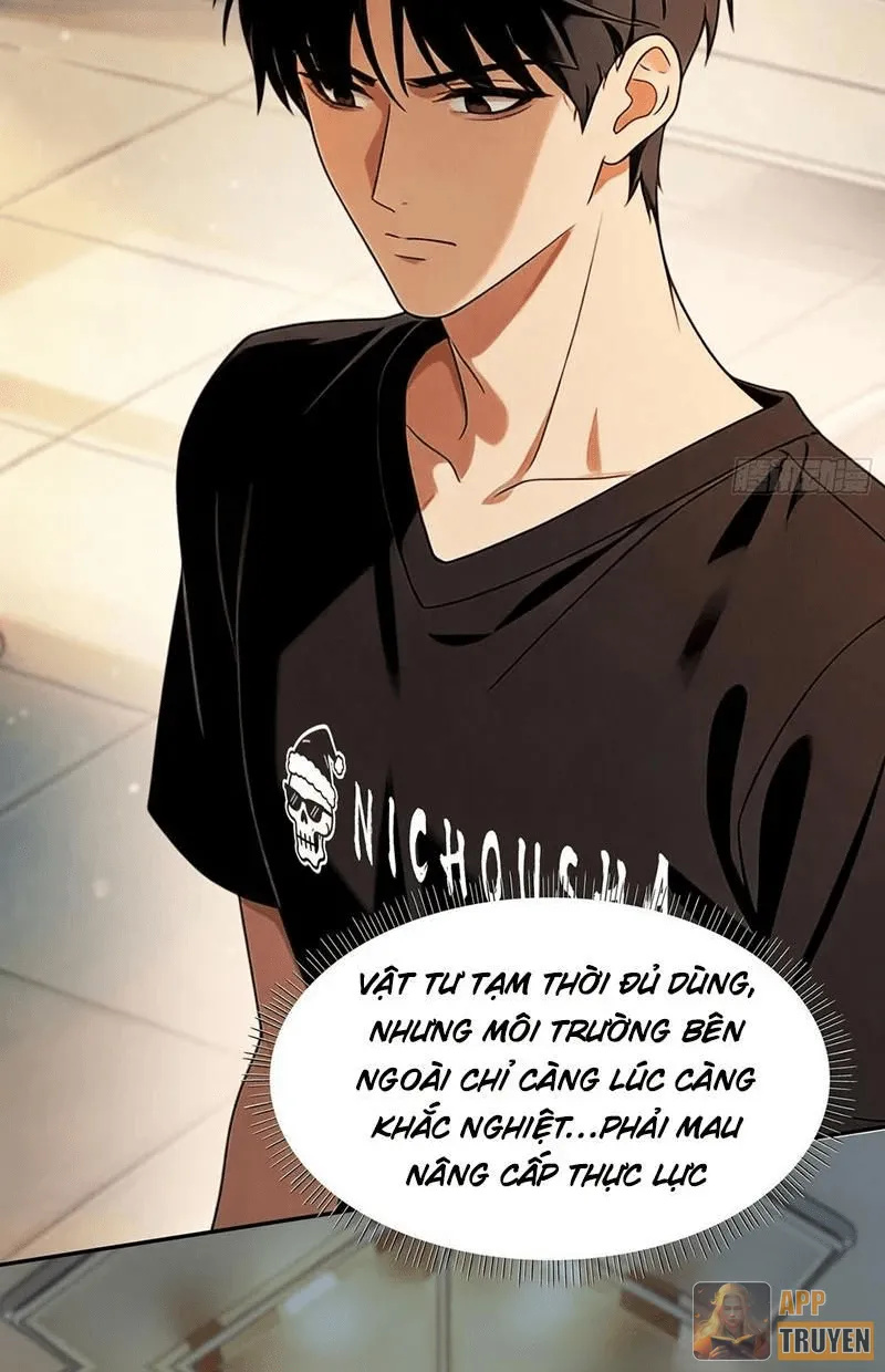 Mạt Thế Cao Ôn: Ta Dựa Vào Phòng An Toàn Thành Thần Chapter 24 - Trang 29